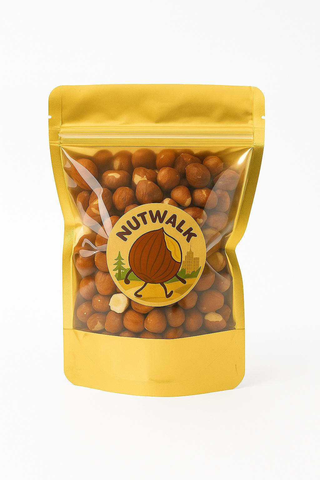 Nutwalk 100 gr Çiğ Fındık | Doğal, Katkısız, Yerli ve Taze Sağlıklı Atıştırmalık