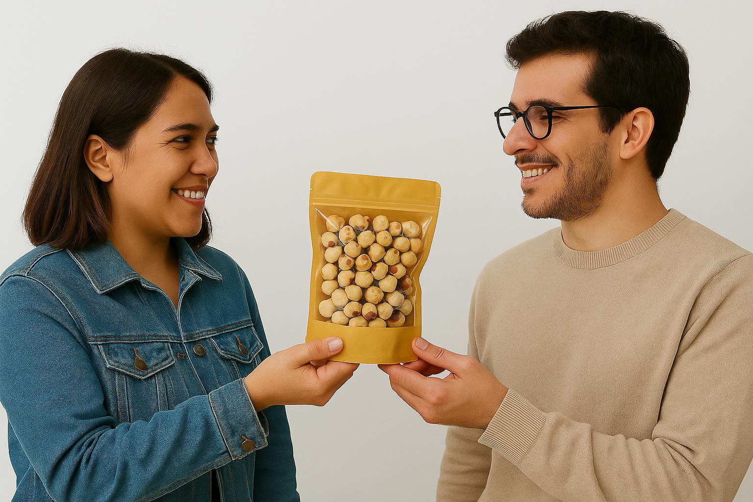 Nutwalk Kavrulmuş Fındık 100 g – Kahve Yanına, Spor Sonrası, Sağlıklı Seçim