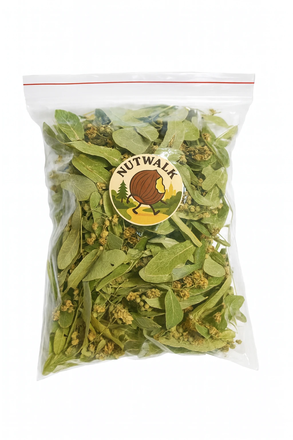 Nutwalk Doğal Ihlamur 52 gr – Taze Kurutulmuş, Yüksek Aromalı Bitki Çayı