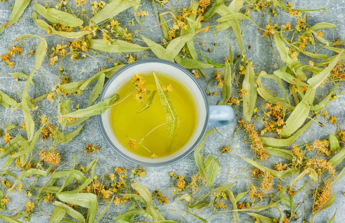 Nutwalk Doğal Ihlamur 52 gr – Taze Kurutulmuş, Yüksek Aromalı Bitki Çayı