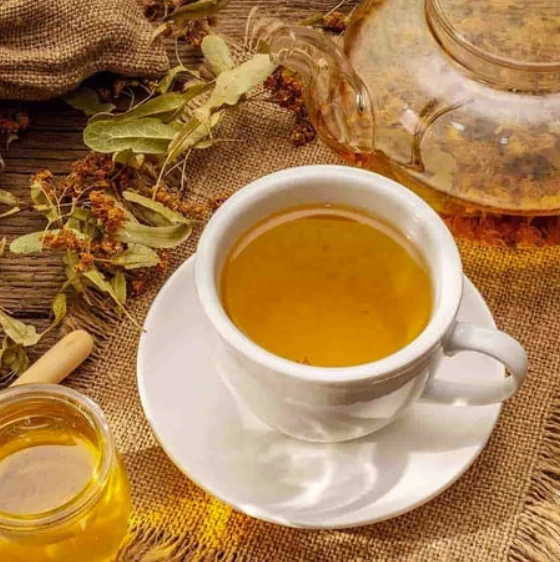 Nutwalk Doğal Ihlamur 52 gr – Taze Kurutulmuş, Yüksek Aromalı Bitki Çayı