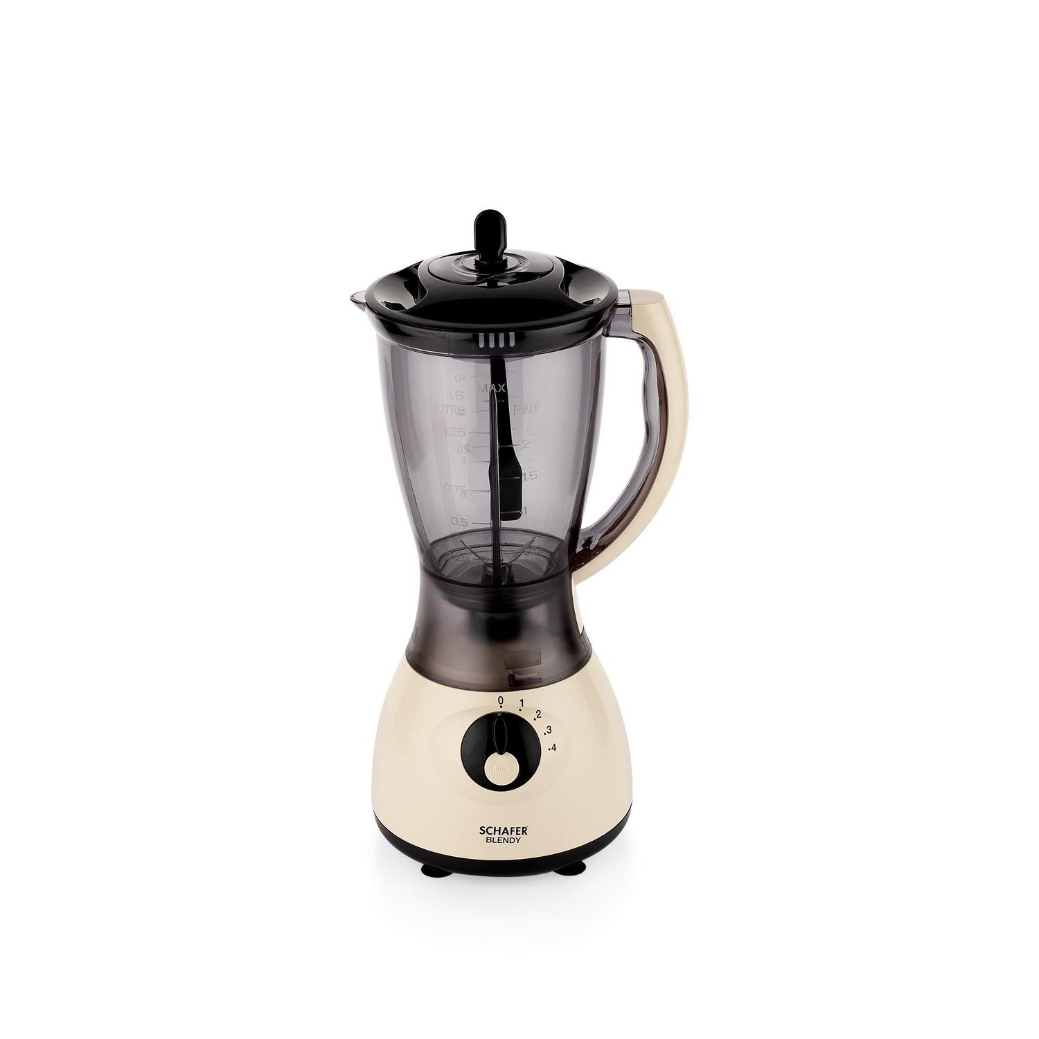 Blendy Sürahi Blender-Krem
