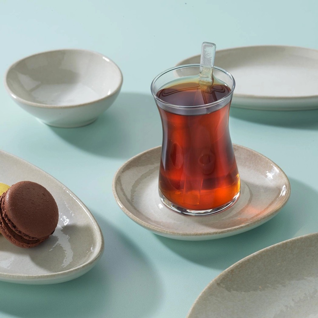 Felis Kahvaltı Takımı 32 Parça-Krem