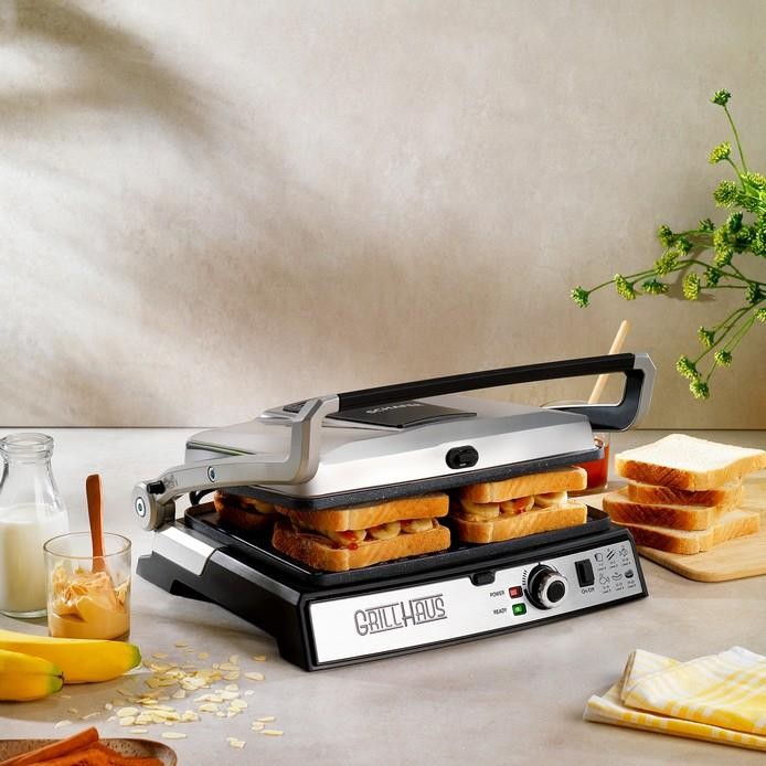Grıll Haus Tost Makinesi 