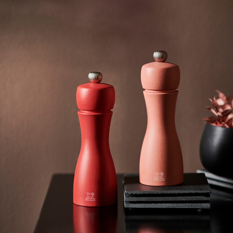 Tahiti Duo Fire Tuz Ve Karabiber Değirmeni 15 cm