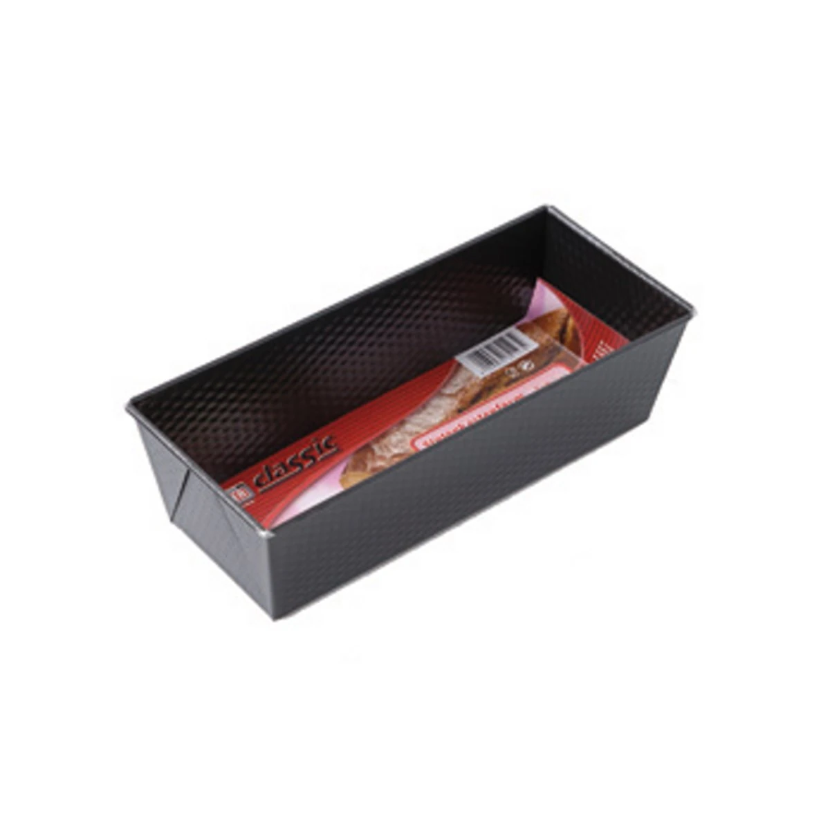 Baton Kek Kalıbı 30x13 Cm