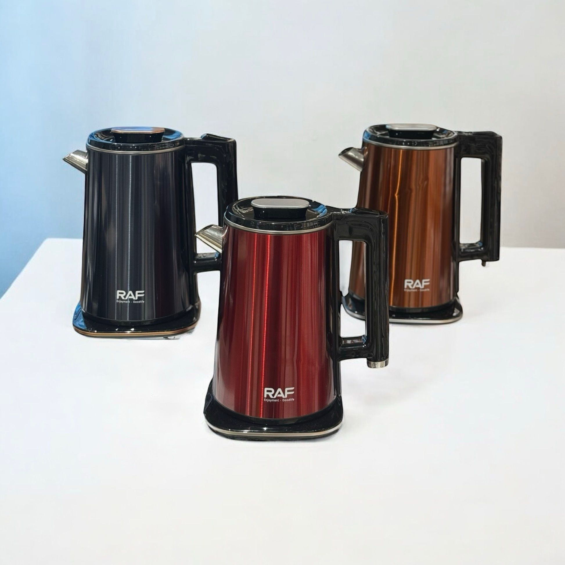 Kettle 2L
