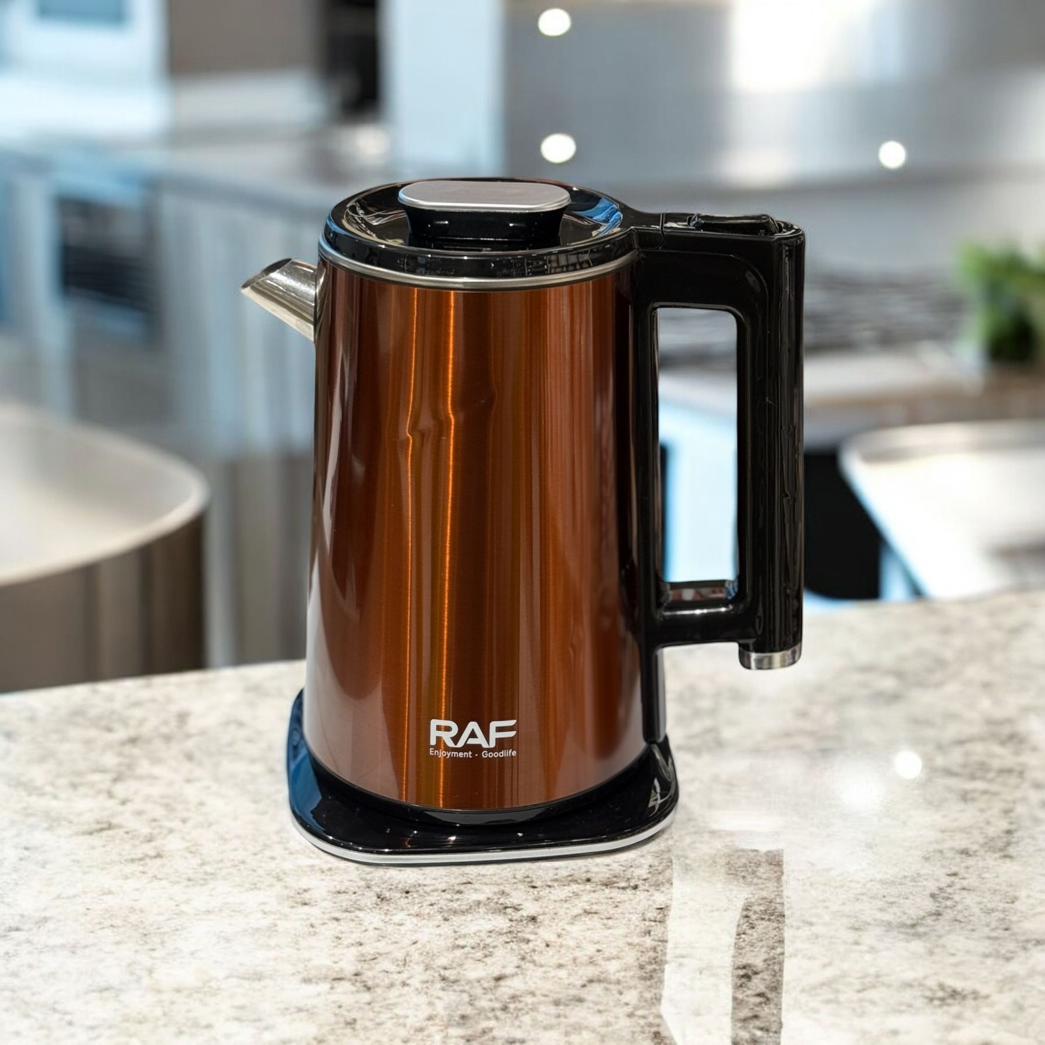 Kettle 2L - Bronz