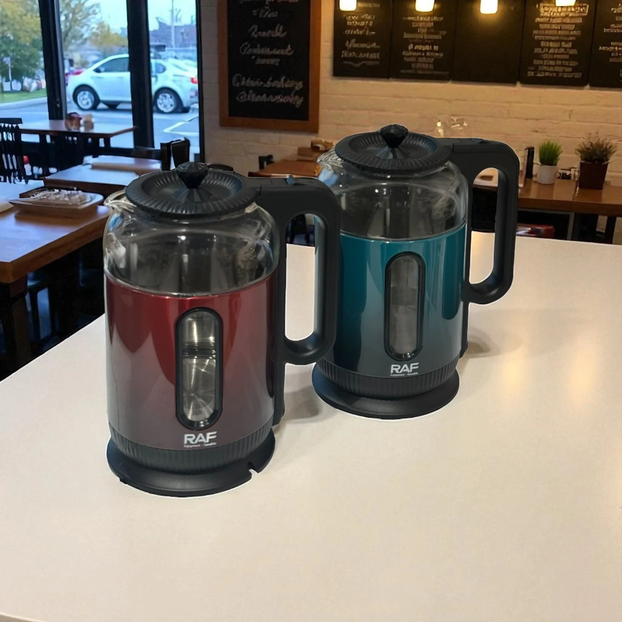 Elektrikli Kettle 2.0 L 1500W 