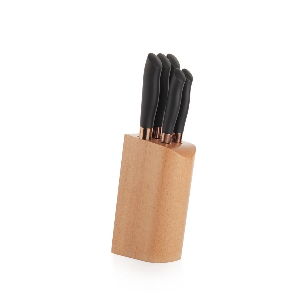  Keen Standlı Bıçak Seti-6 Parça