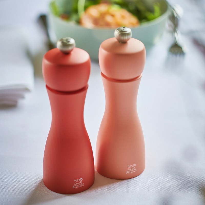 Tahiti Duo Fire Tuz Ve Karabiber Değirmeni 15 cm