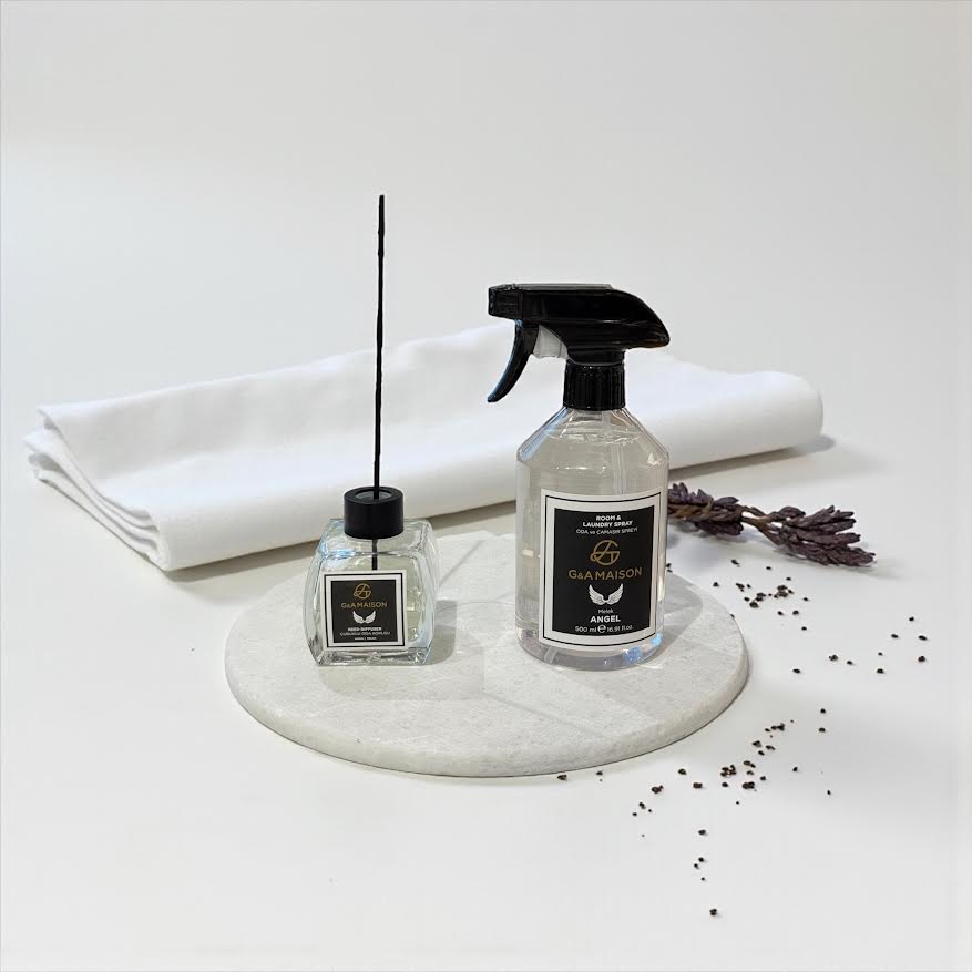 Angel Oda Kokusu Seti