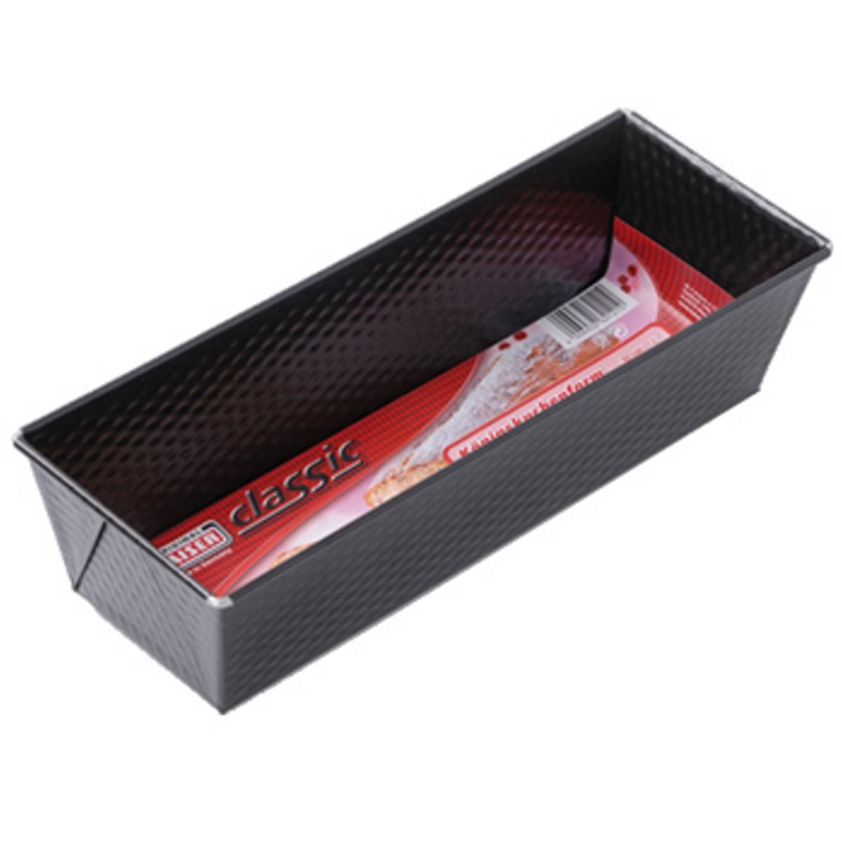 Baton Kek Kalıbı 30x11 Cm