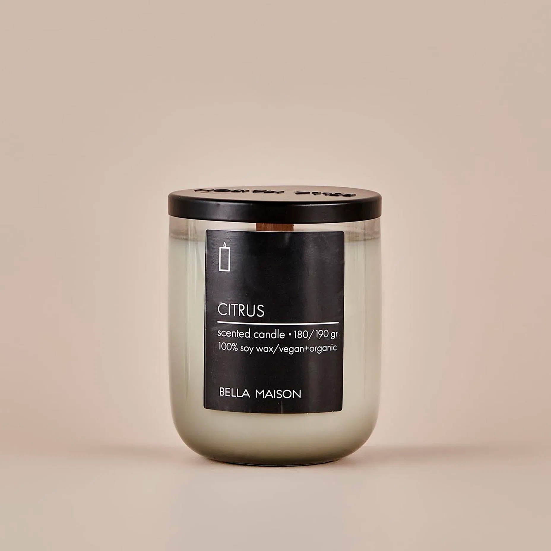 Citrus Soy Wax Mum