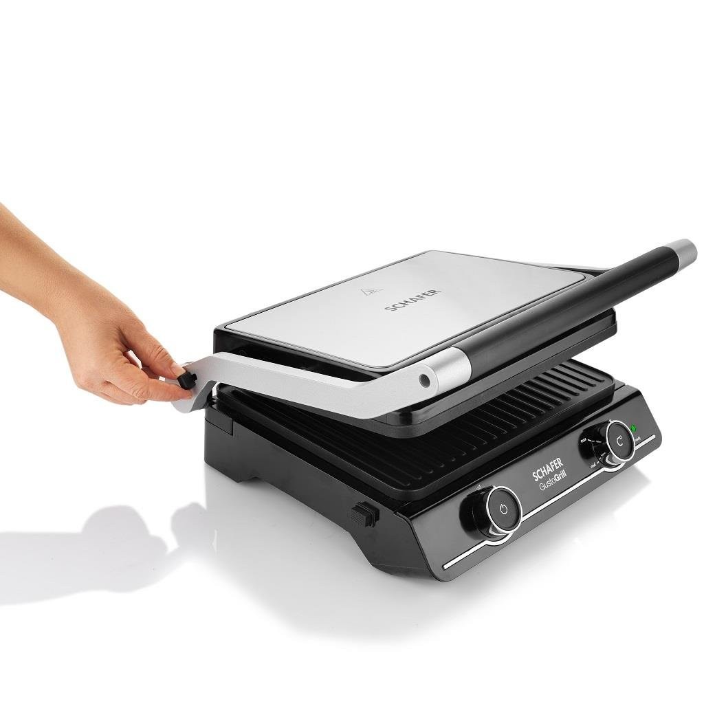 Gusto Grill Izgara Ve Tost Makinesi