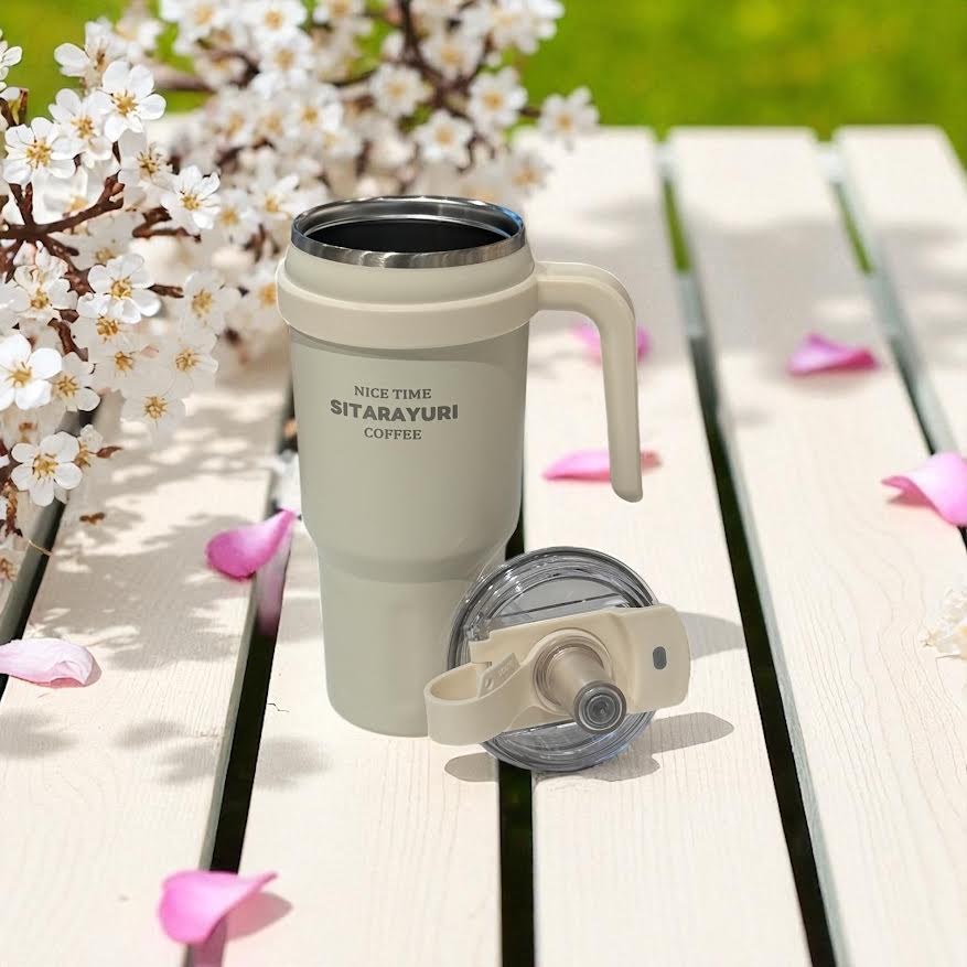 780 ml Vakumlu Termos