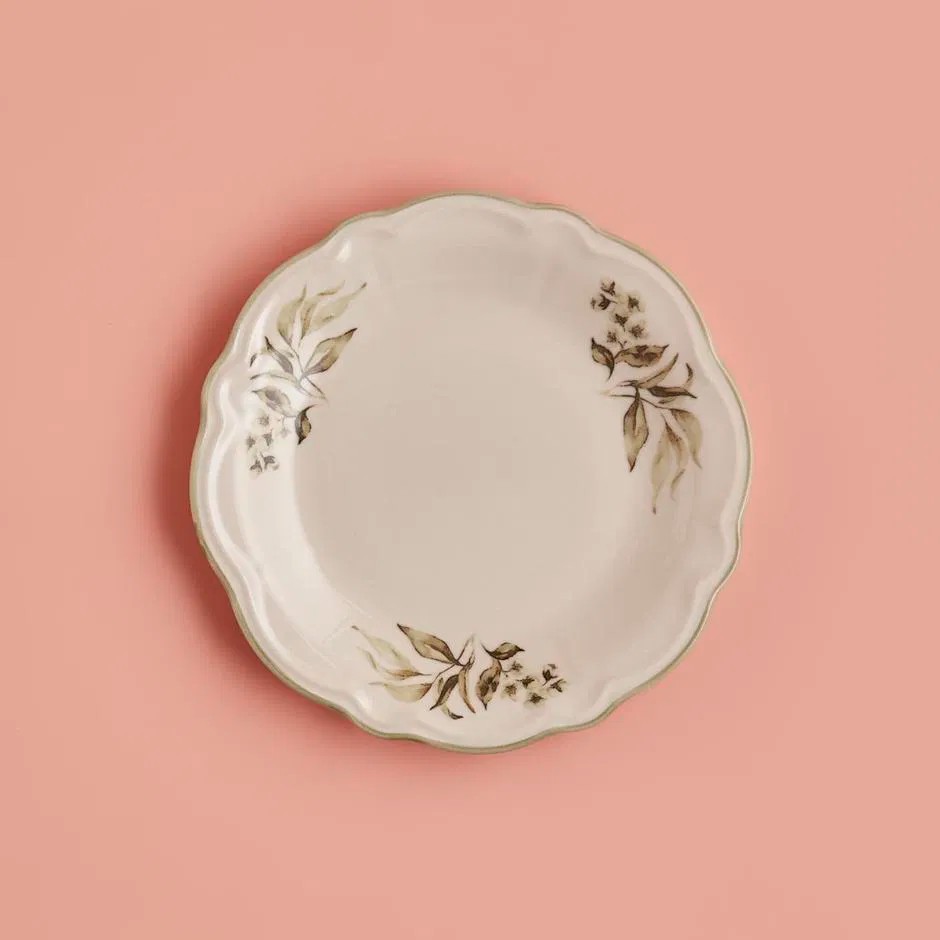 Julia Stoneware 24 Parça 6 Kişilik Yemek Takımı Yeşil