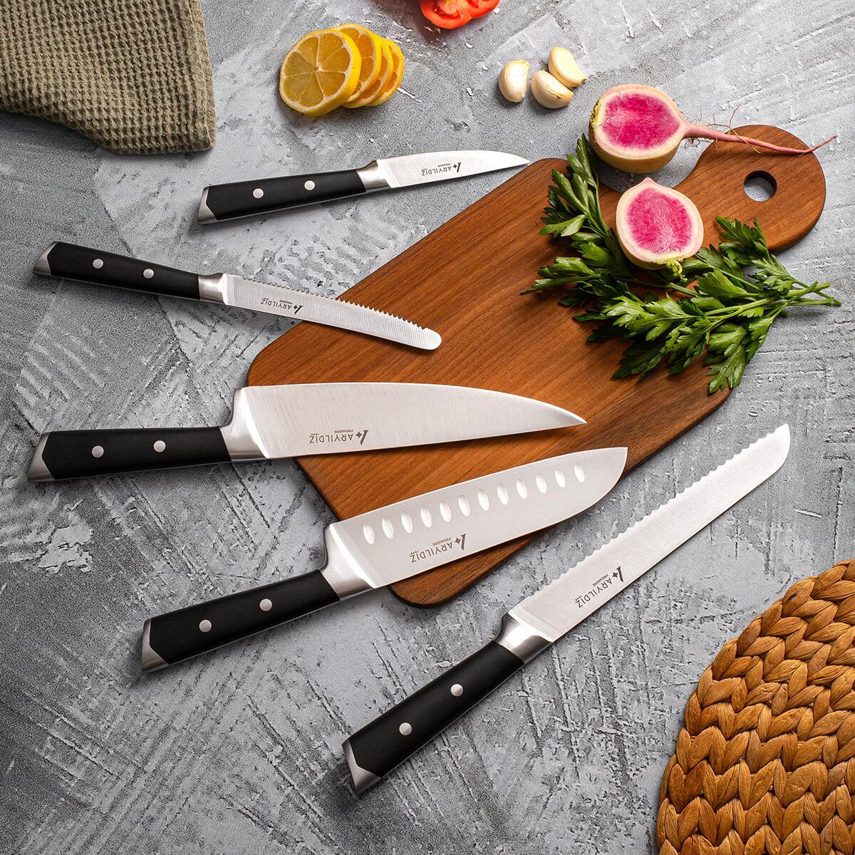 Premiere Blok Bıçak Set 6 Parça