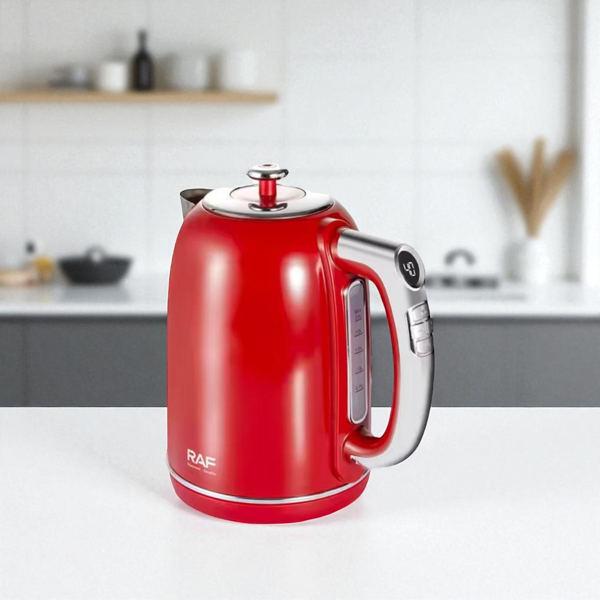 Dijital Kettle 2L