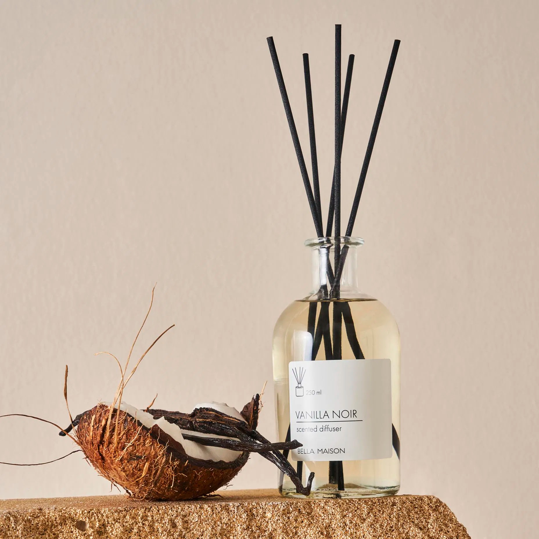Vanilla Noir Oda Kokusu (250 ml)