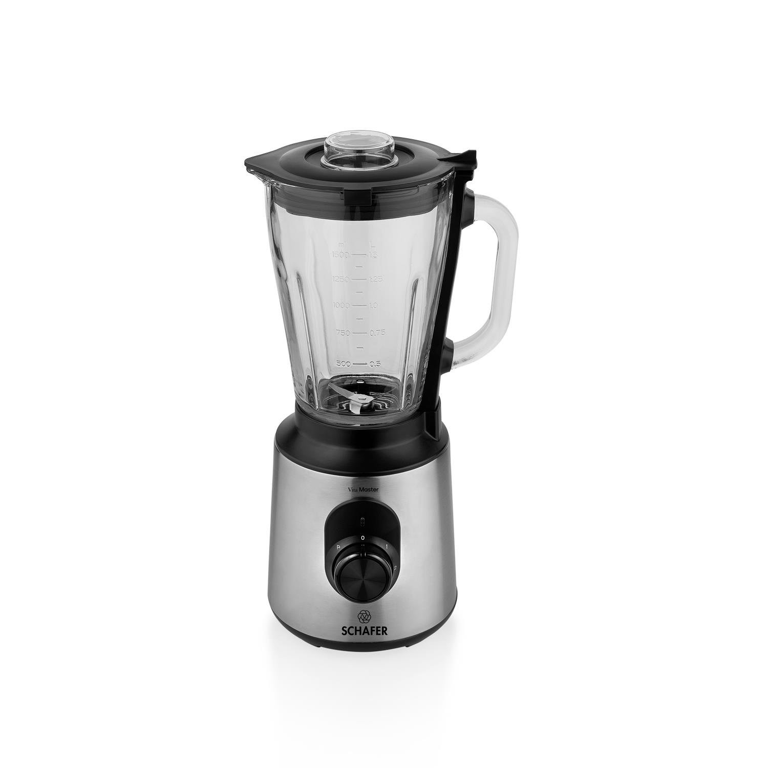 Vita Master Sürahi Blender-Inox