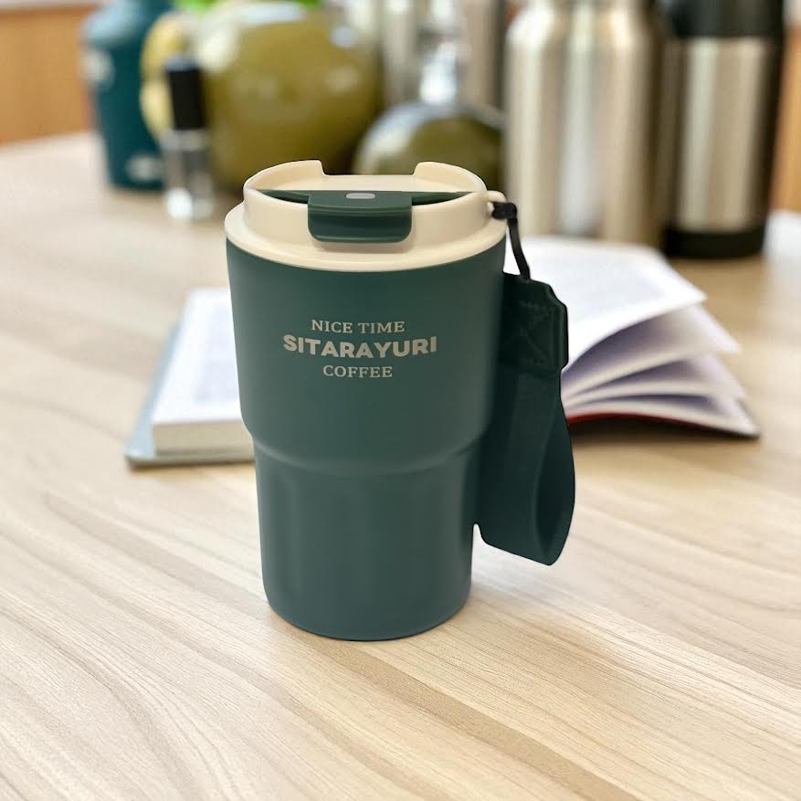 Termos Kupa - 360ml - Haki