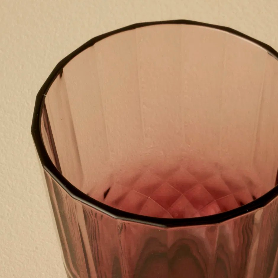 Colore Kesme Bardak Gül Kurusu (320 cc)