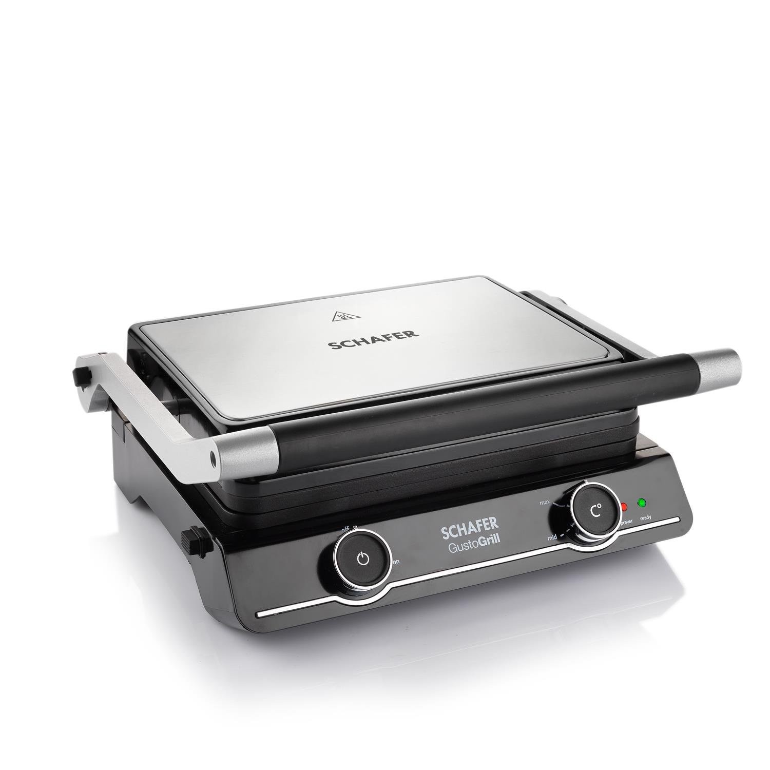Gusto Grill Izgara Ve Tost Makinesi