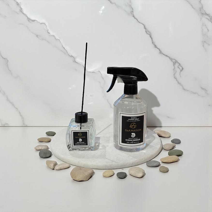 Ocean Breeze Oda Kokusu Seti