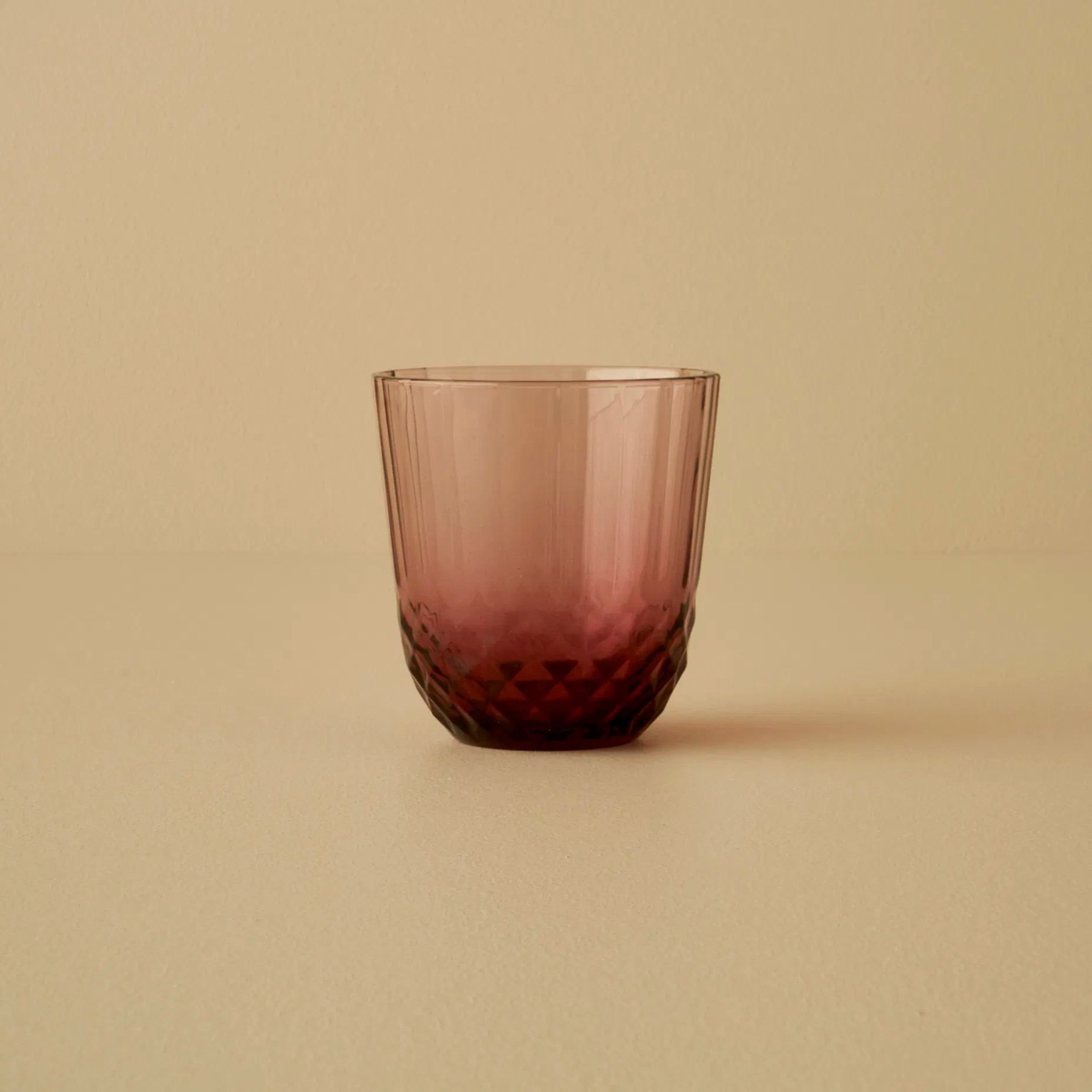 Colore Kesme Bardak Gül Kurusu (320 cc)