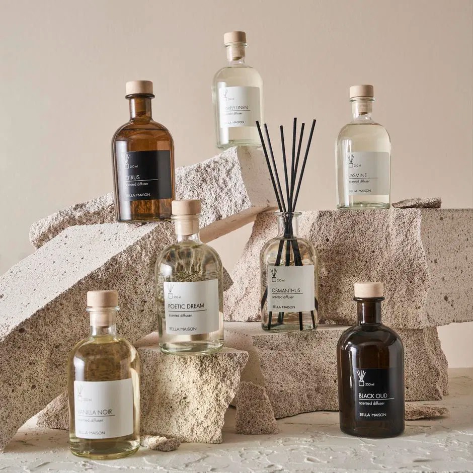 Black Oud Oda Kokusu (250 ml)