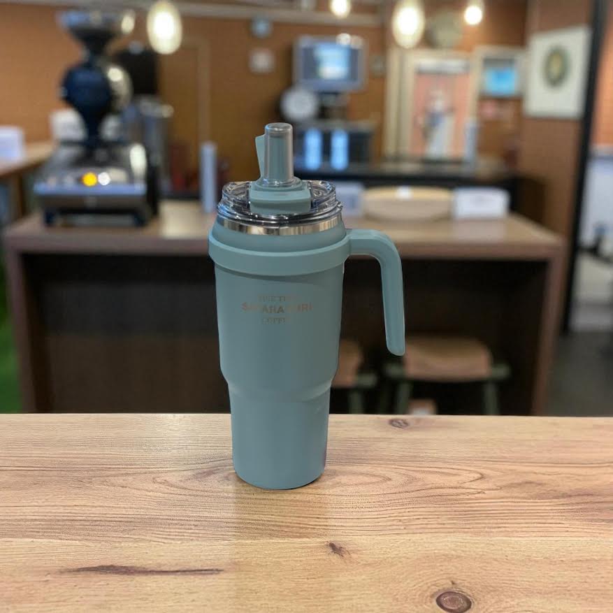 780 ml Vakumlu Termos - Turkuaz