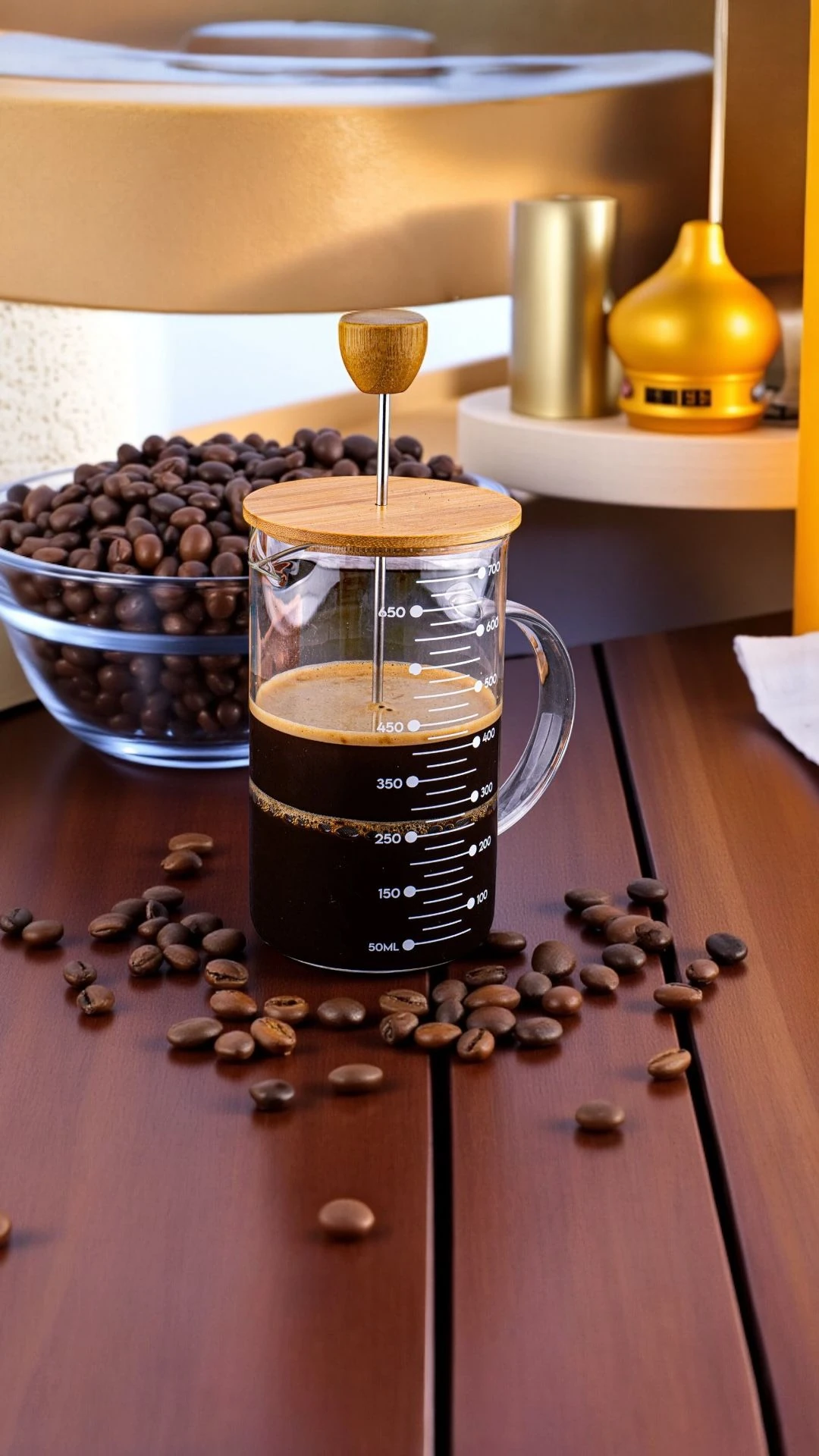 Cam French Press - 700ml