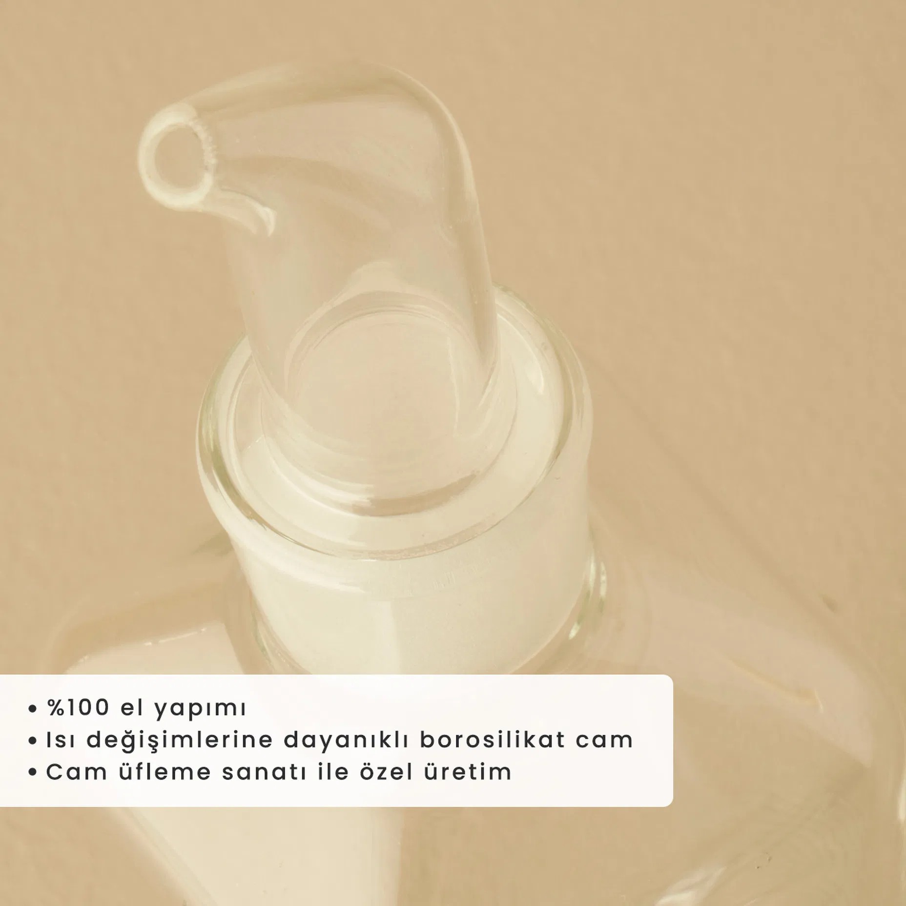 Geo Yağlık-Sirkelik Naturel (170 cc & 200 cc)