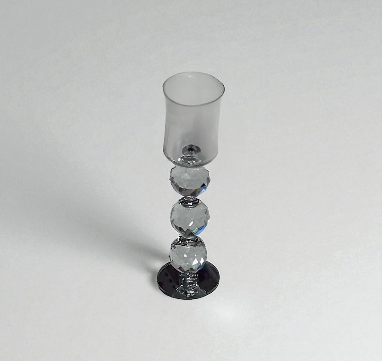 Dekoratif Kristal Mumluk