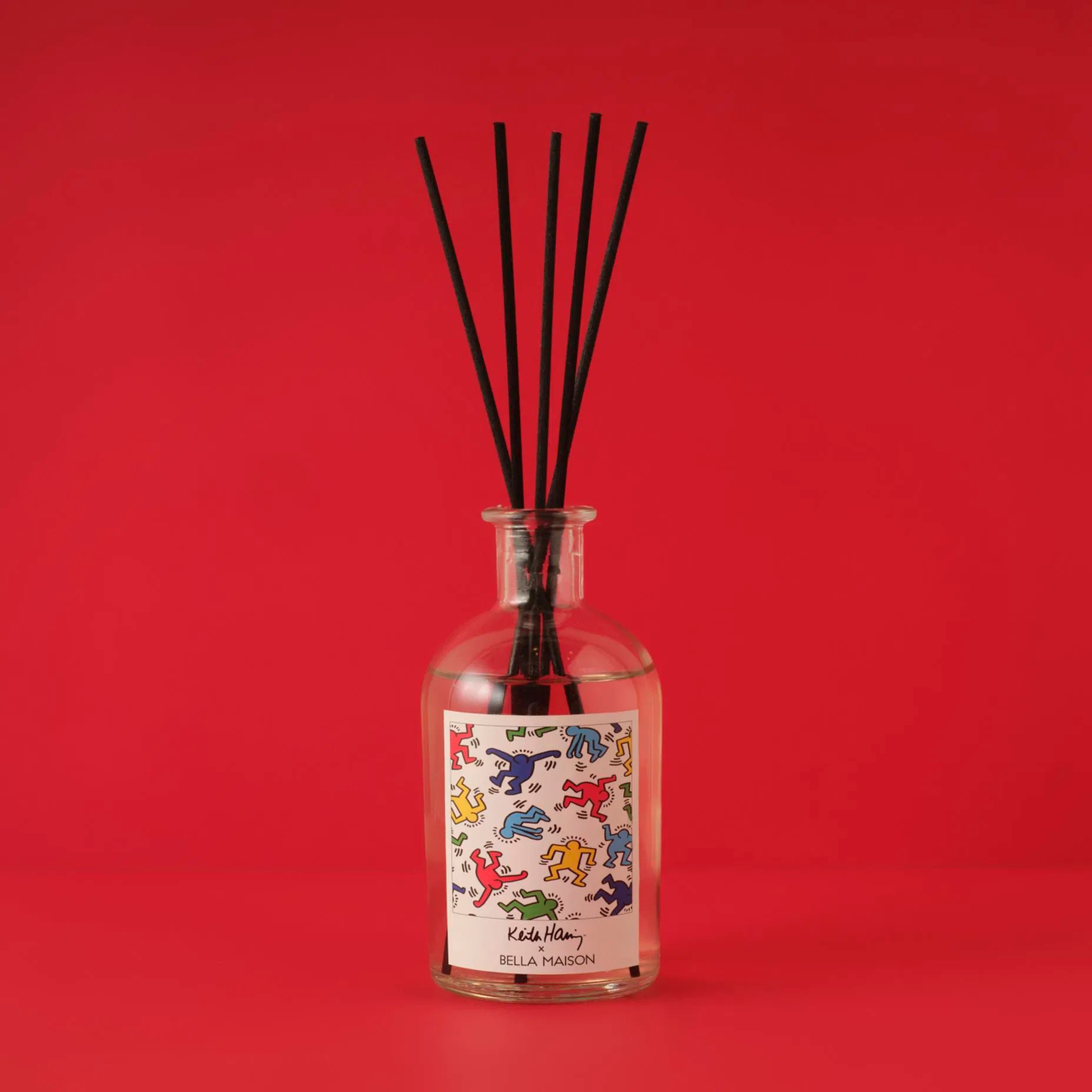 Keith Haring Colored Oda Kokusu (250 ml)
