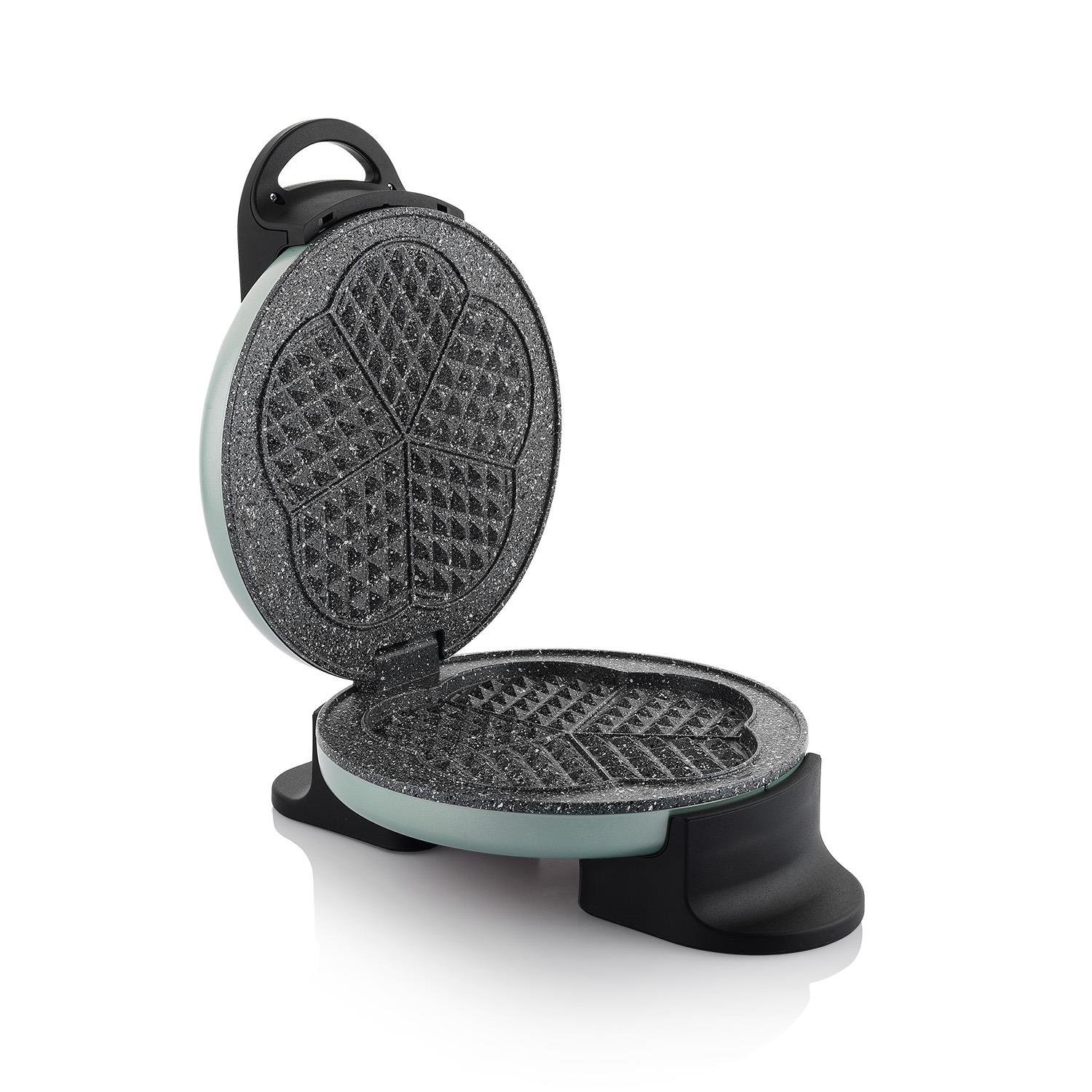 Waffle Express Waffle Makinesi - Yeşil