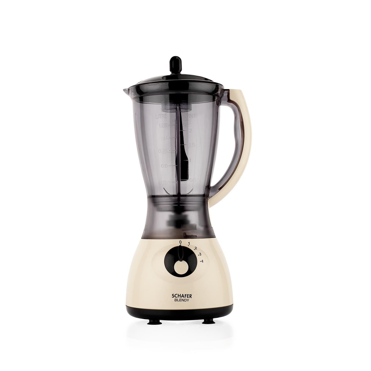 Blendy Sürahi Blender-Krem