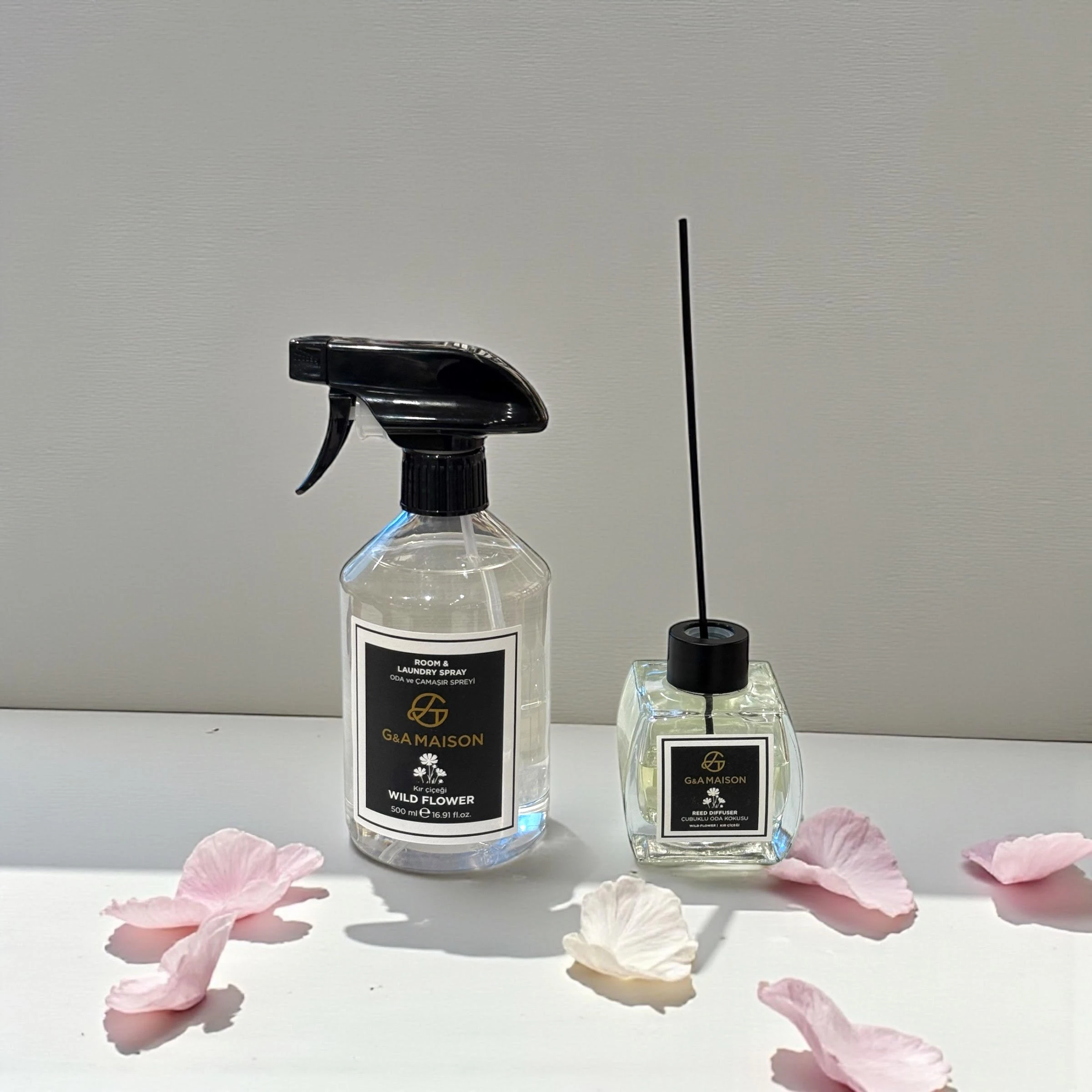 Wild Flowers Oda Kokusu Seti