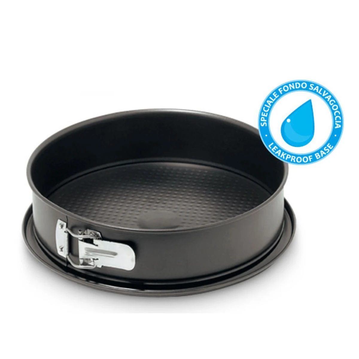 Gardenia Kelepçeli Kek Kalıbı 26Cm