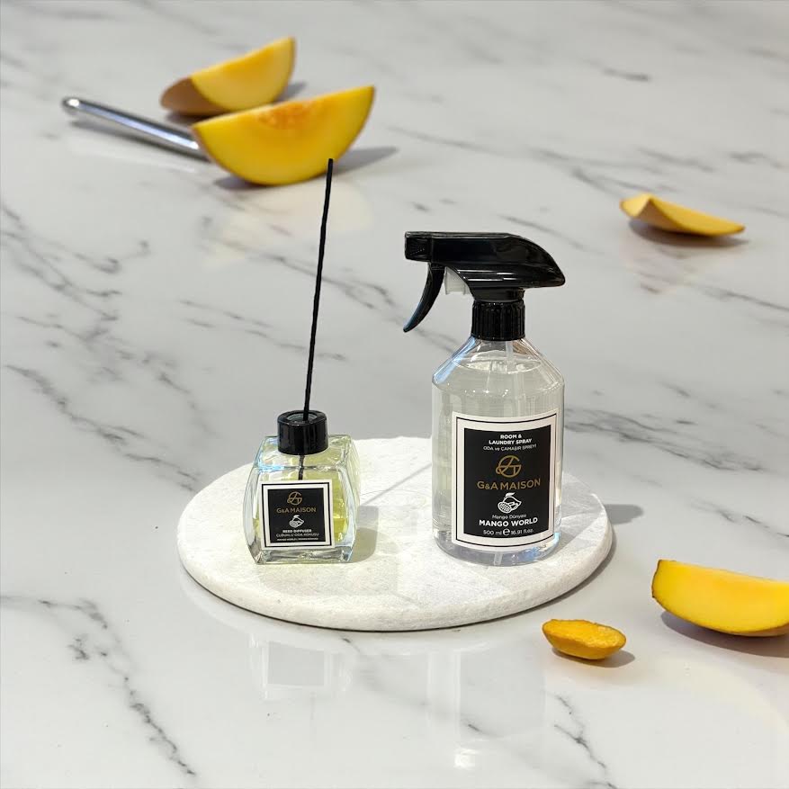 Mango Oda Kokusu Seti