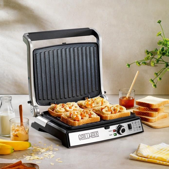 Grıll Haus Tost Makinesi 