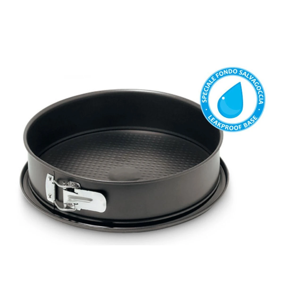 Gardenia Kelepçeli Kek Kalıbı 28Cm