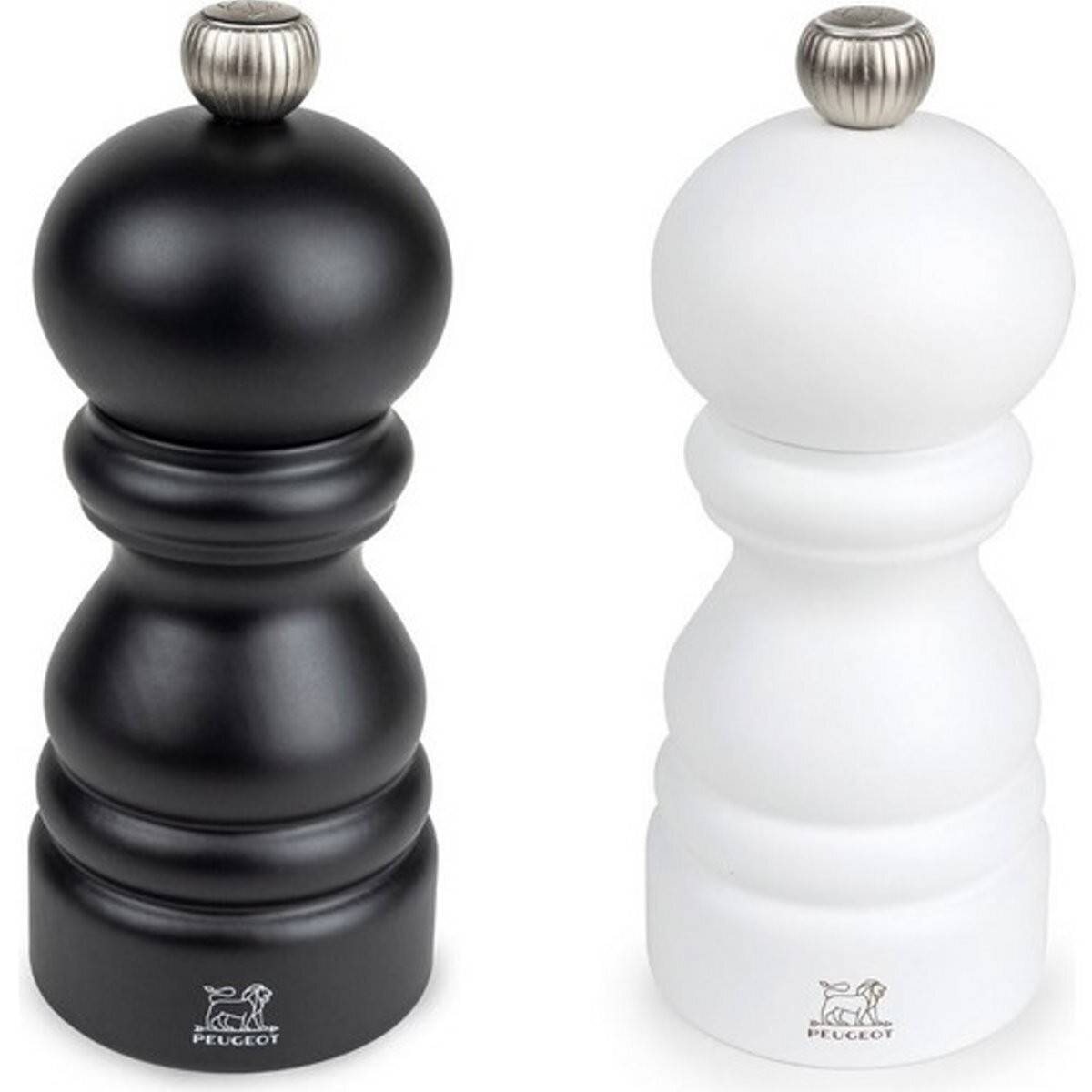 Paris Mat S&B Karabiber+Tuz Değirmeni 2 li Set