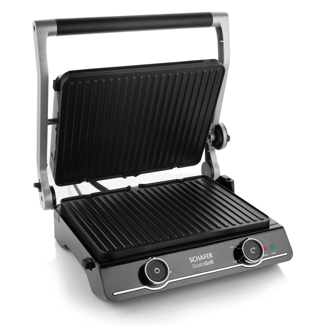 Gusto Grill Izgara Ve Tost Makinesi