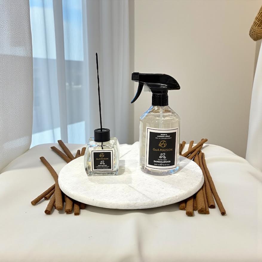 Sandalwood Oda Kokusu Seti