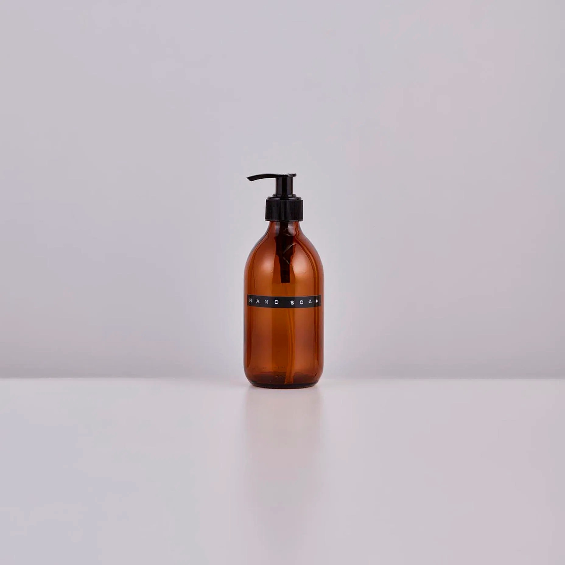 Hand Sıvı Sabunluk Amber (300 ml)