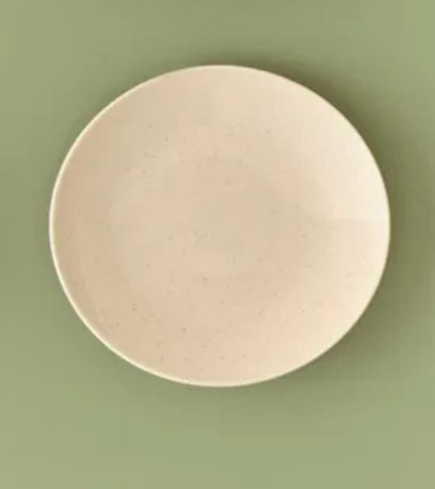 Sand Porselen Pasta Tabağı (19 cm)