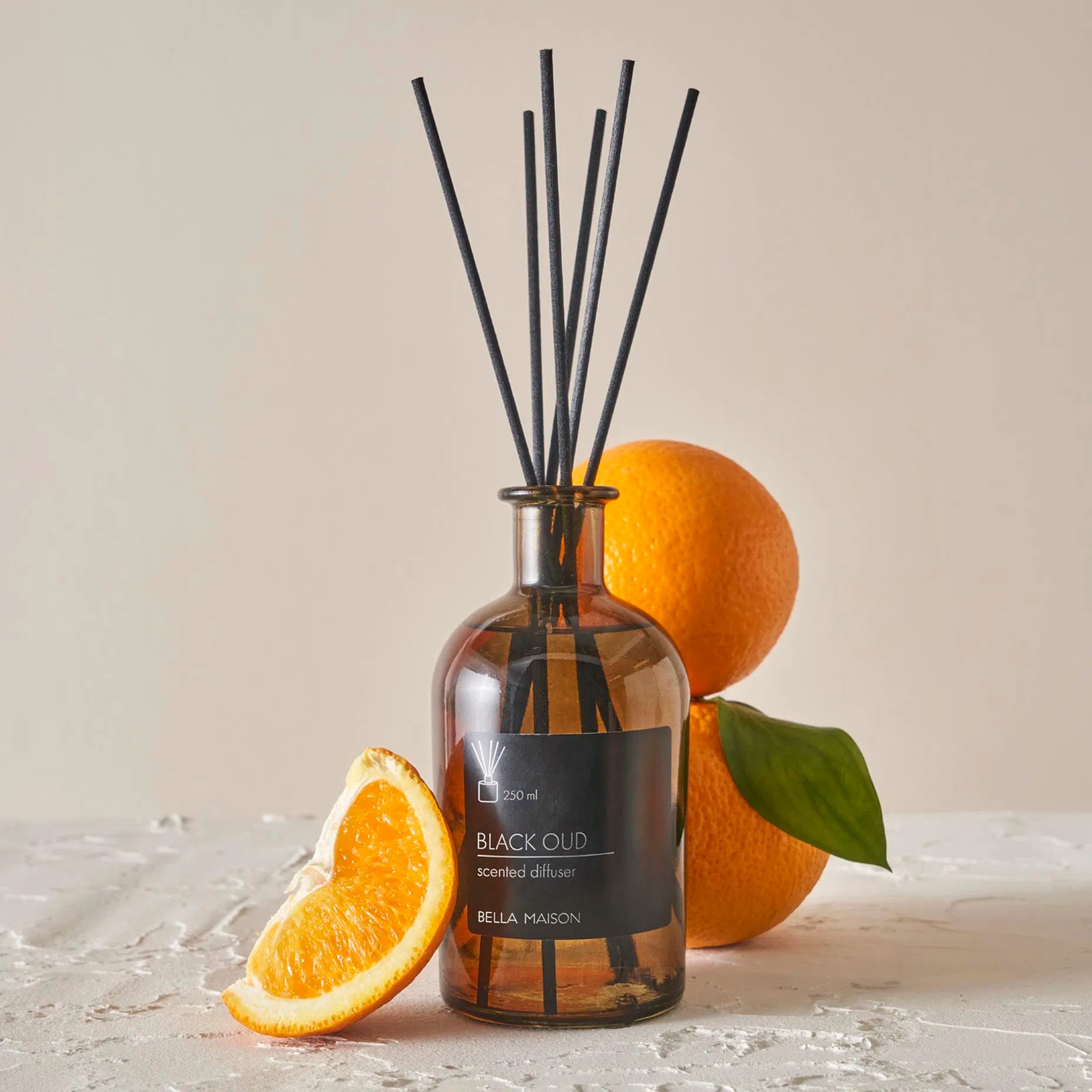 Black Oud Oda Kokusu (250 ml)