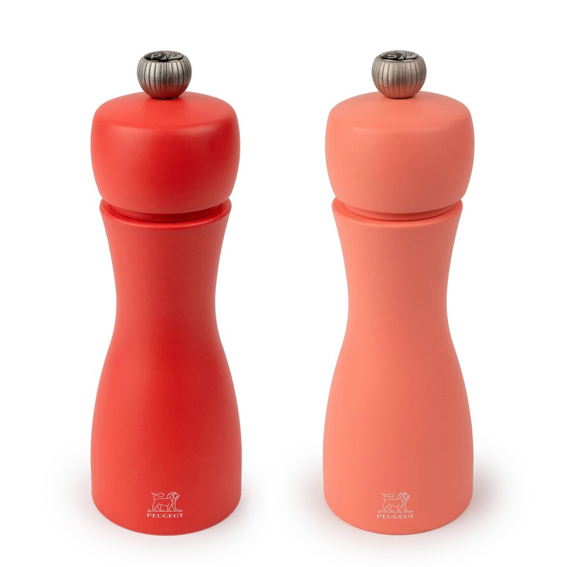 Tahiti Duo Fire Tuz Ve Karabiber Değirmeni 15 cm